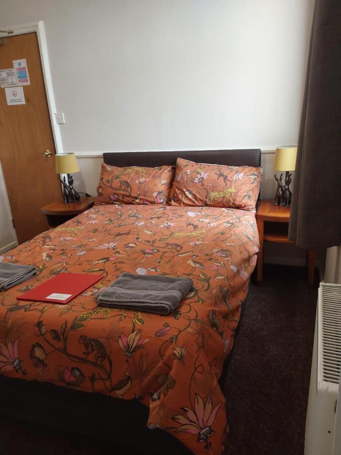 比安卡住宿加早餐旅馆 黑潭 外观 照片