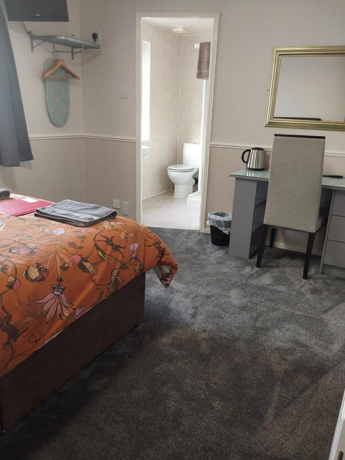 比安卡住宿加早餐旅馆 黑潭 外观 照片